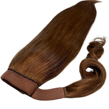 Load image into Gallery viewer, Auburn Ponytail