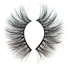 Load image into Gallery viewer, Pink Monroe 3D Mink Lashes 25mm