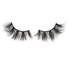 Load image into Gallery viewer, Mariah 3D Mink Lashes 25mm